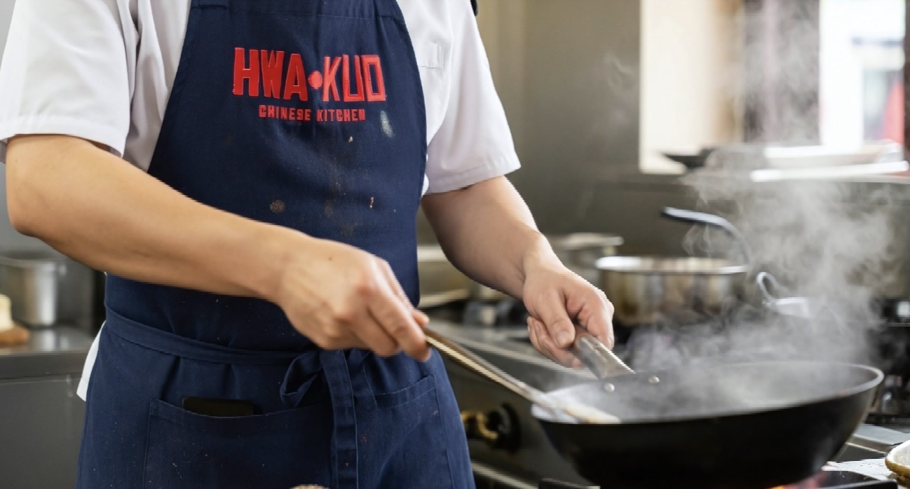 Cozinha Hwa Kuo